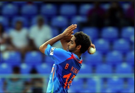 Bhuvaneshwar Kumar's fitness holds the key